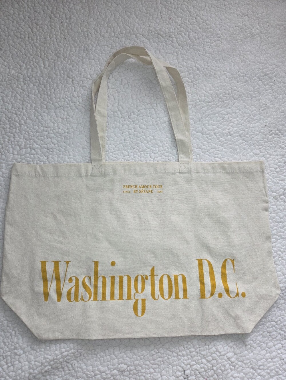 Sezane Tote Bag